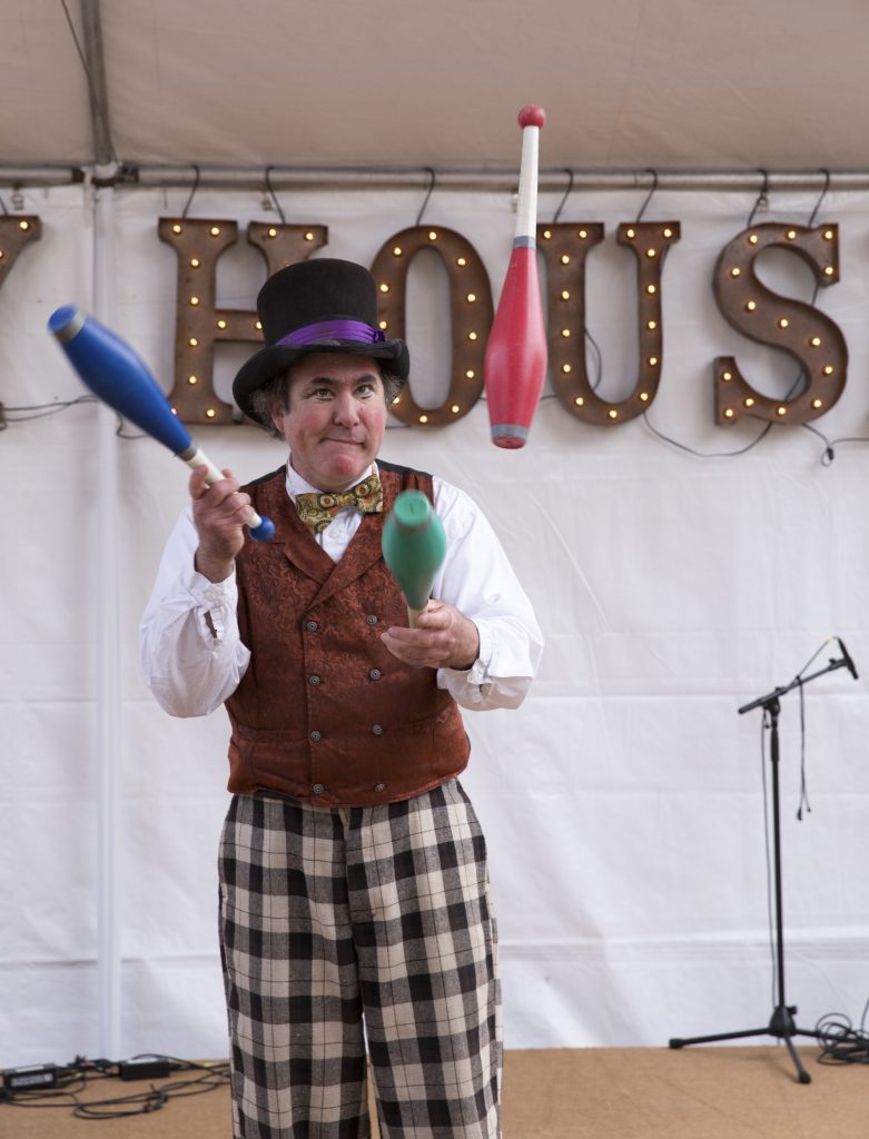 Boswick Juggles